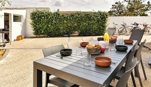 Le Domaine des Sables - Demeure familliale classée 4*