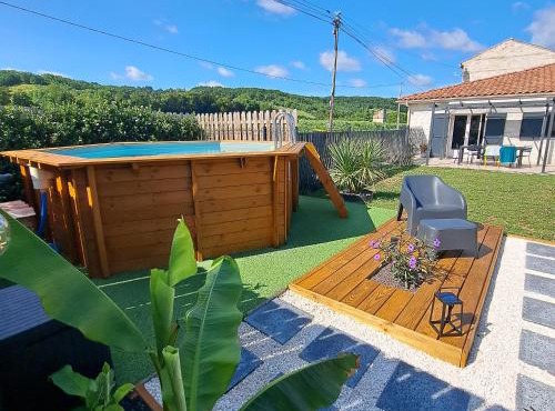 Le Domaine Vesque. Le LOFT