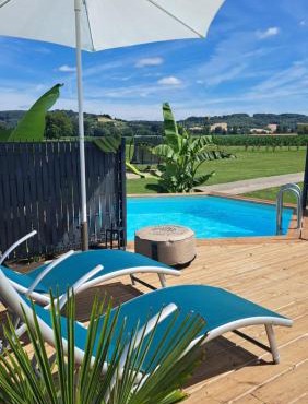 Le Domaine Vesque.Le COSY