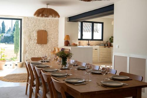 Le domaine Mas Lafleur