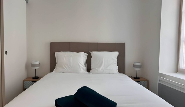 Le Donjon - Campagne - 4p - Rêve au Mans