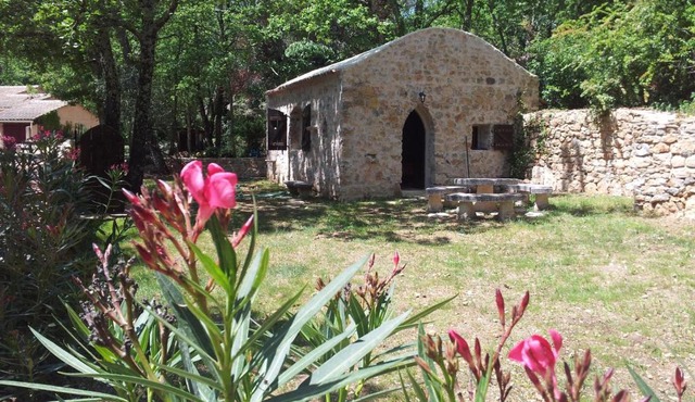 Le Donjon des Combes et son Spa