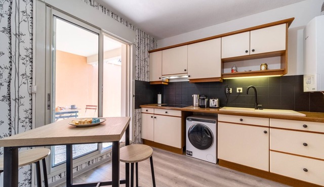 Le Dooz' - Appt pour 4 voyageurs