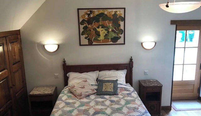 Le Dorelot du lièvre, house of character