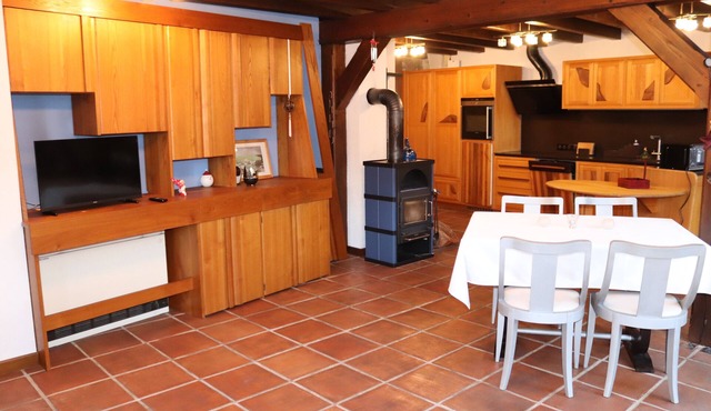 Le Dorli Schopf Gîte