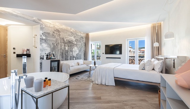 Le Dortoir Boutique Suites