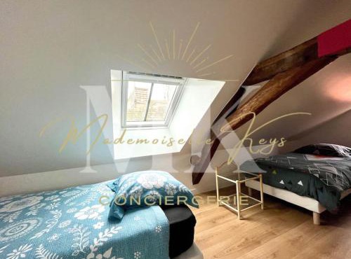 Le Dortoir de l Écu