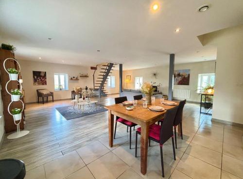 Le Douare, Proche centre-ville, Parking