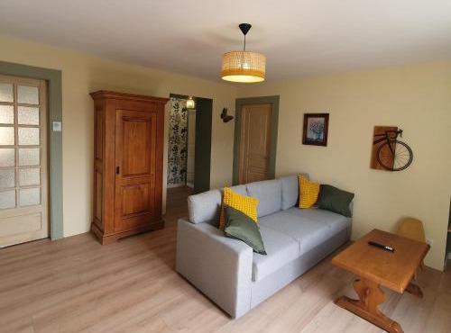 Le Doubs Cocon 4 étoiles Appenans eurovelo6