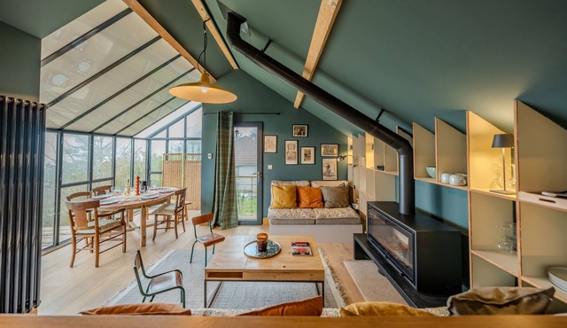 Le Douillet - Superbe maison au calme en campagne