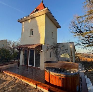 Le Doux Gîte de Marliac