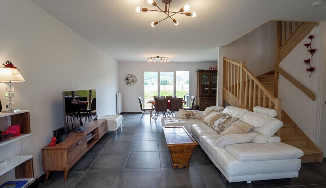 Le Doux Paradis - Maison 4 Chambres