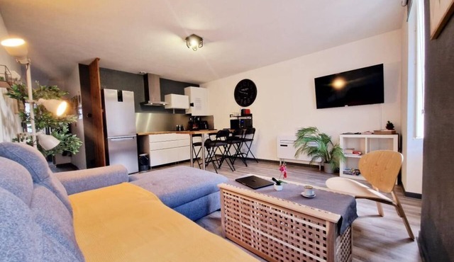 LE DRÔMARDÈCHOIS * Gîte meublé Ardèche/ECOLODGITE