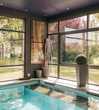 Le Dracy Hôtel et Spa