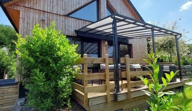 Le Dreispitz : Gîte d'Exception in Alsace