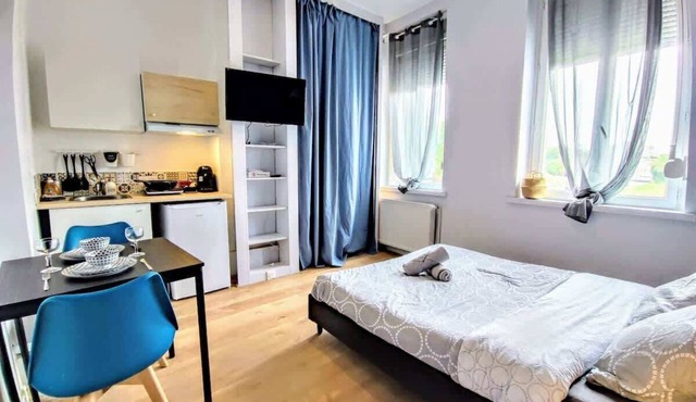 Le Duc, Wifi proche des transports