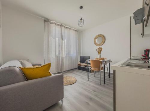 Le Dunant - Rocade - Tram