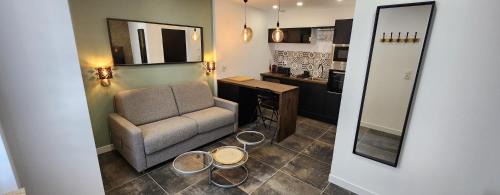 "Le duo" studio cosy au cœur d'Epernay