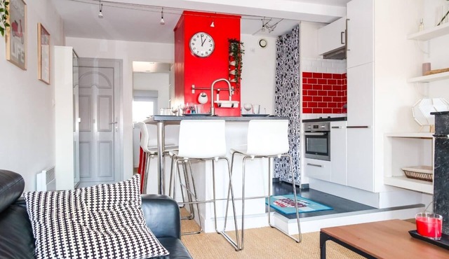 Le Duomo - Duplex avec vue sur le Dôme de la Grave