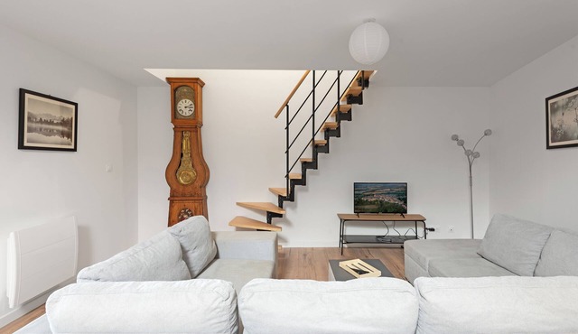 Le Duplex du Castel haut - Escapade Tarnaise