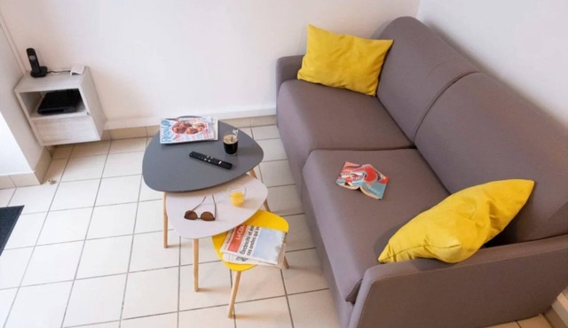 Le Duplex à Mimine