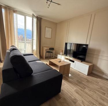 Le Duplex-5p-2 rooms- Free parking