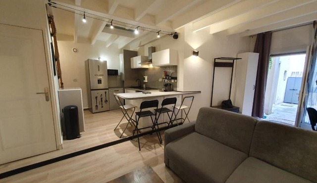 Le Duplex, Centre, Calme, Terrasse