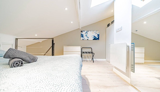 Le Duplex - charmant 4 pers- Part Dieu