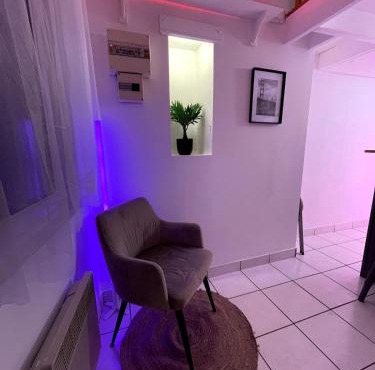 Le Duplex coeur de ville rue de bourgogne