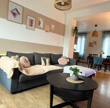 Le Duplex Cosy - 4 Pers - Valenciennes