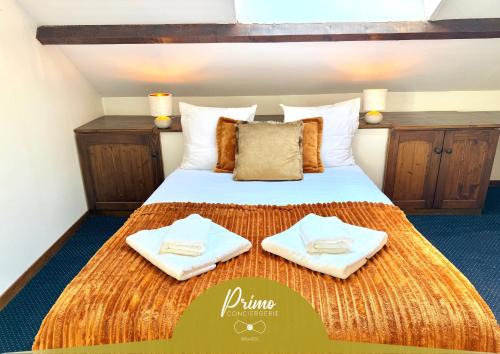 Le duplex - Cosy & Pratique
