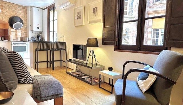 Le Duplex Croix Baragnon