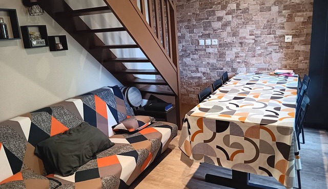 Le Duplex de Dana - Gresse en Vercors