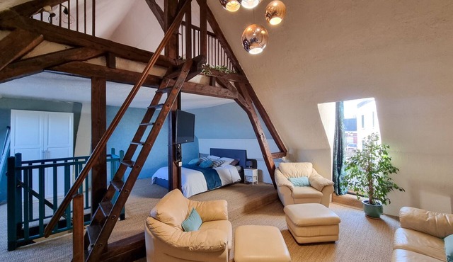 Le Duplex de Genouillac