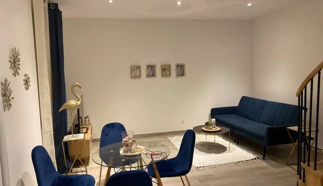 Le Duplex de L'avenue