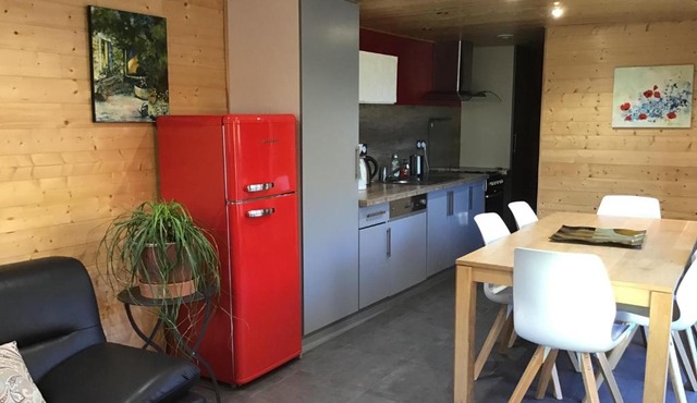 Le duplex De La Ferme Du Tertre