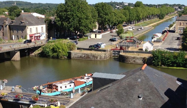 Le Duplex des Eclusiers