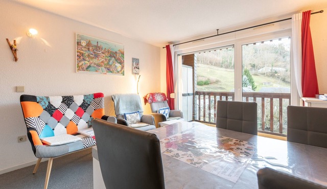 Le Duplex des Neiges – Saint-Lary: Duplex lumineux avec vue montagne, proche centre
