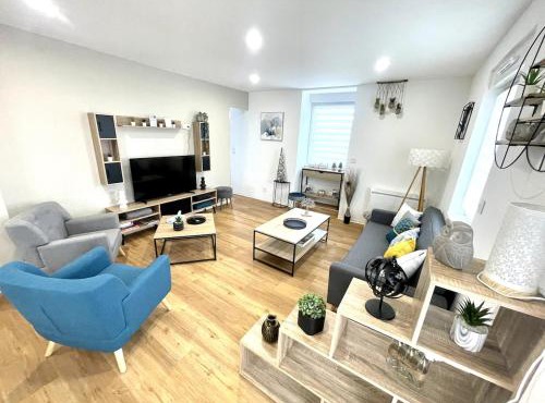 Le Duplex des Maisons du Ried