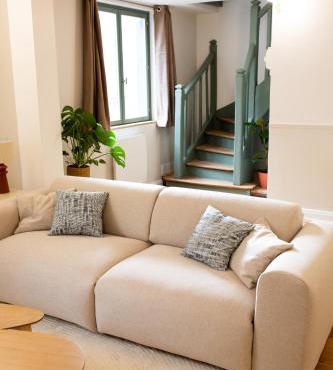 Le duplex du centre-ville - Chez Pauline & Yoan