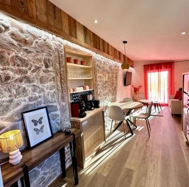 Le Duplex du Parc - Terrasse