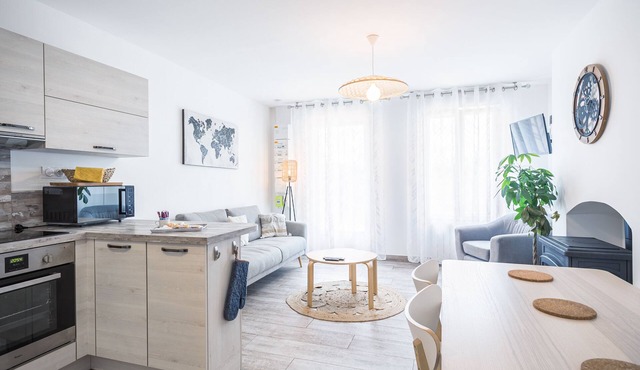 Le Duplex du Lac d'Orient #3 - Near the lake