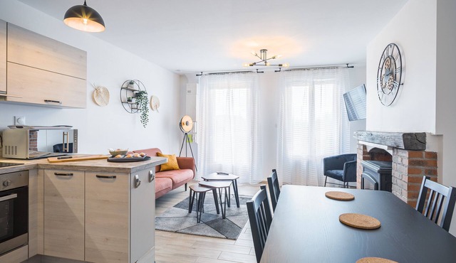 Le Duplex du Lac D'orient #1 - Proche du lac