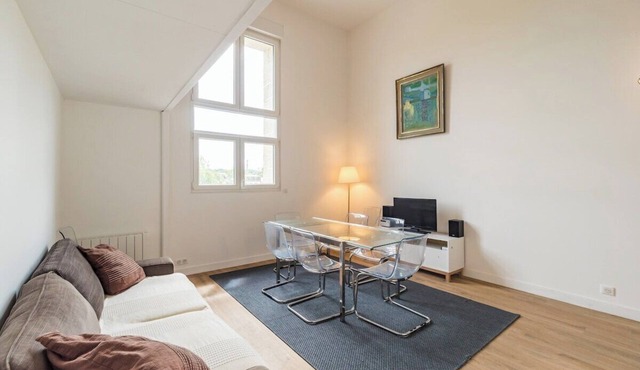 Le Duplex du Port: Parking, Paimpol Center