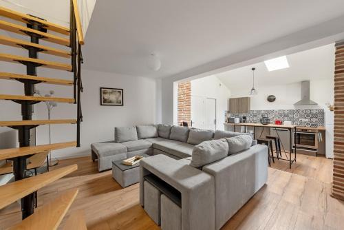 Le Duplex du Castel haut - Escapade Tarnaise