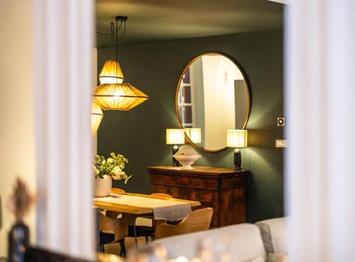 Le Duplex Gourmand - Clim et parking - WiFi