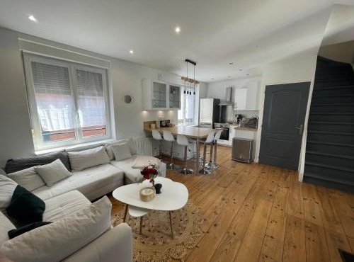 Le Duplex Marquettois - 3 chambres