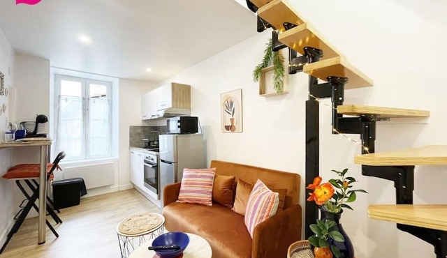 Le Duplex Niortais by CozyLife - Calme et Cosy