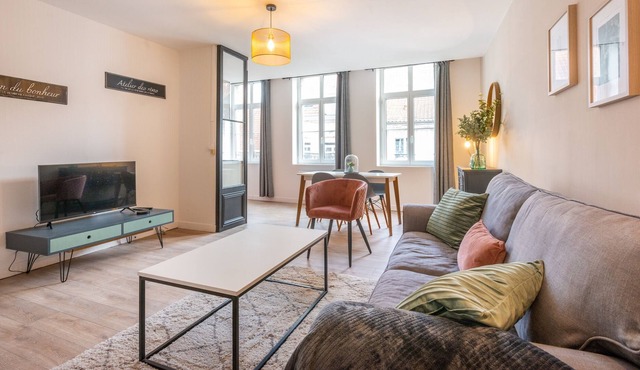 Le Duplex Saint-Omer