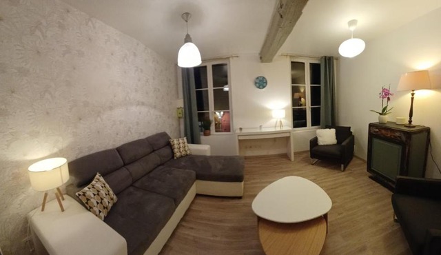 Le Duplex Saint Pry